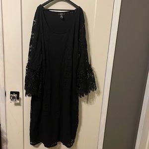 Alfani double layer Lace Dress